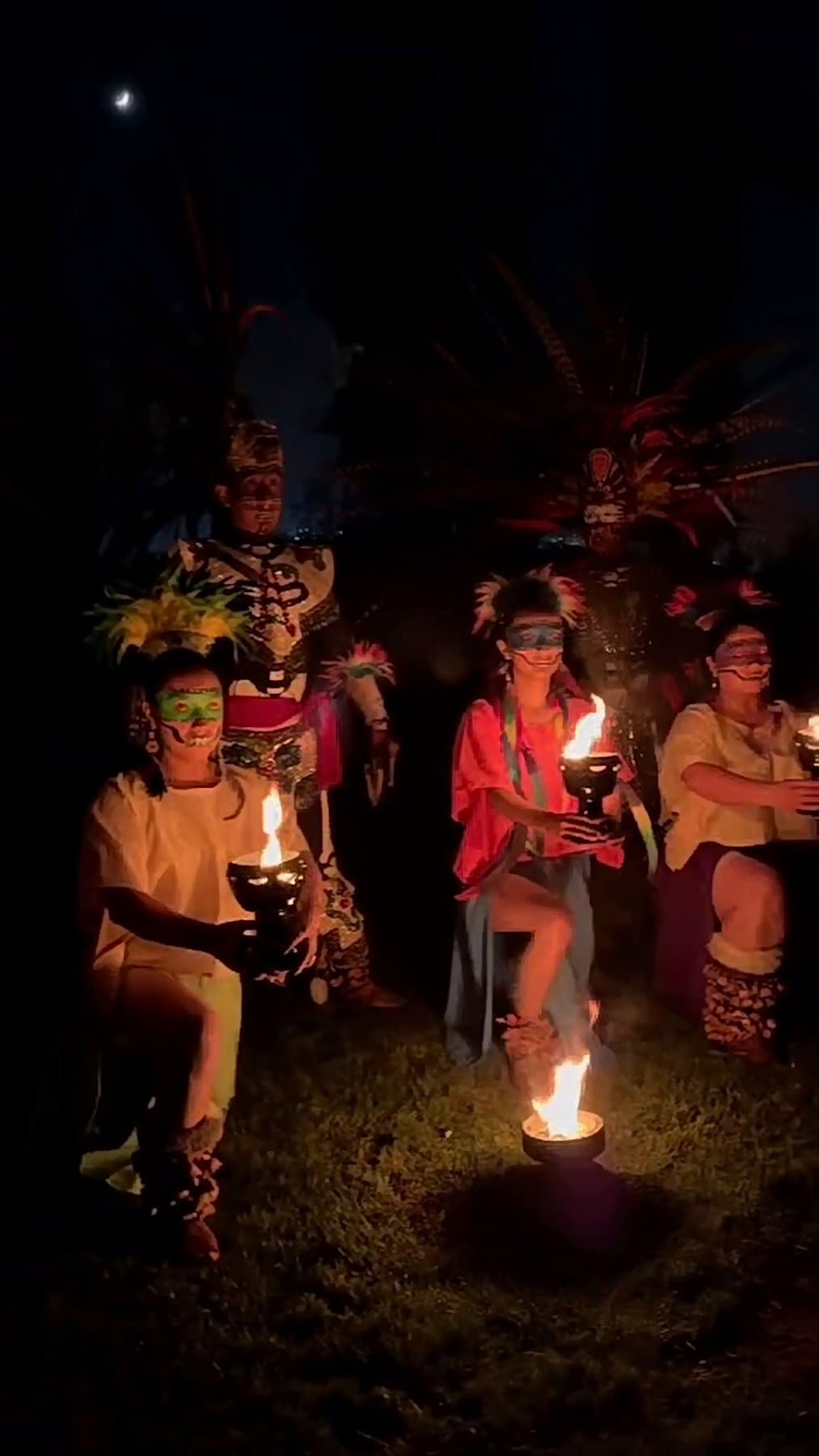 Danzantes en la leyenda 6
