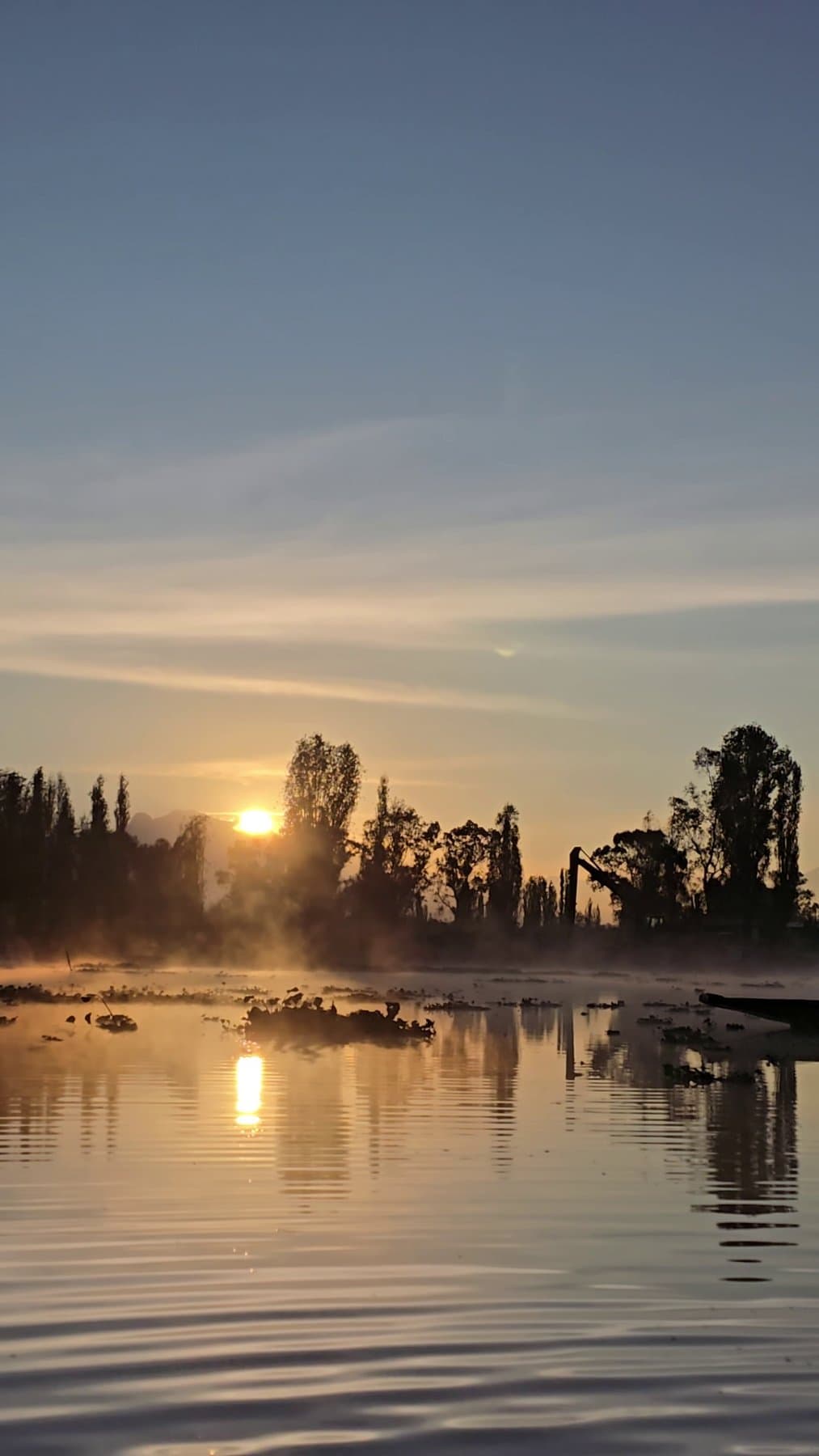 Amanecer en tlilac