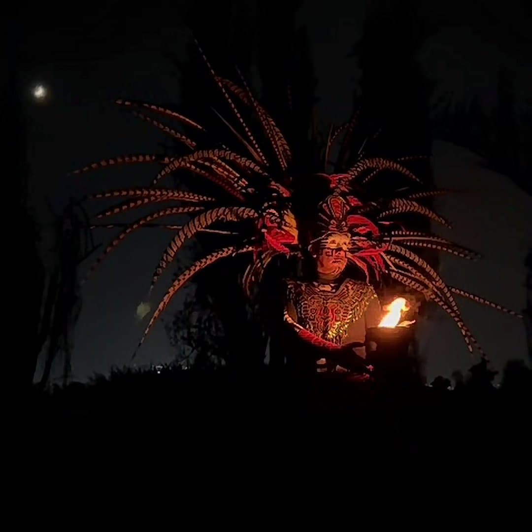 Danzantes en la leyenda 3