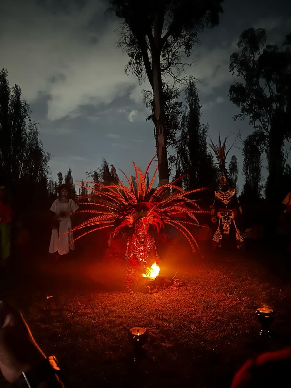 Danzantes en la leyenda 2