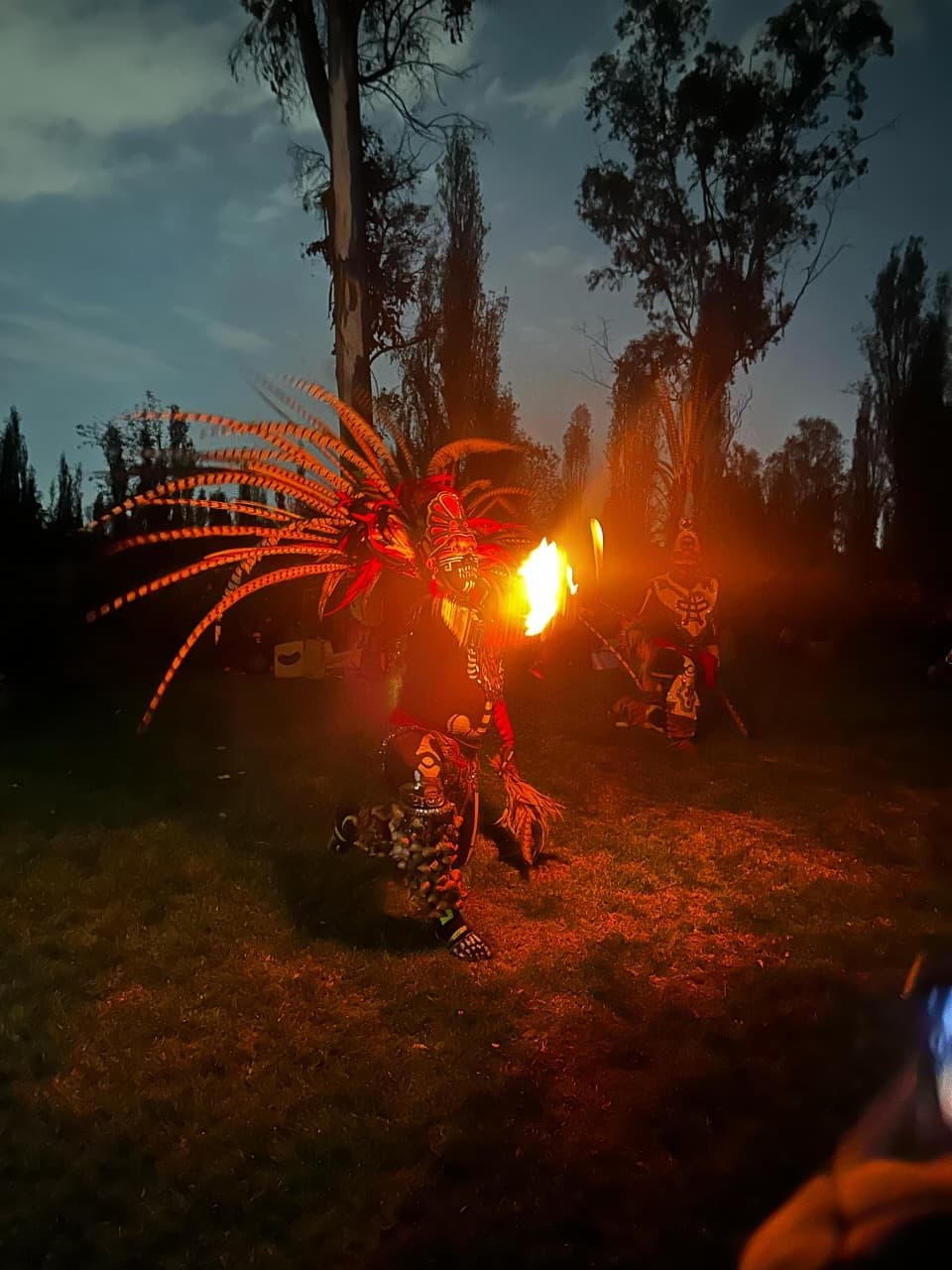 Danzantes en la leyenda 3